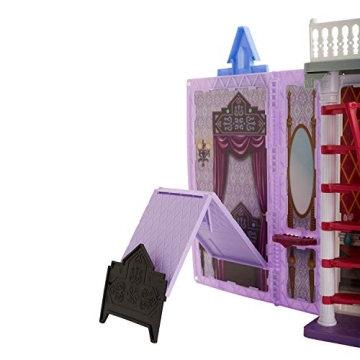 Disney Frozen Fold and Go Arendelle Castle Playset for Kids