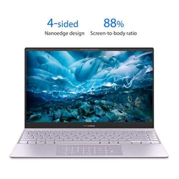 ASUS ZenBook UX325JA Laptop - Intel Core i5, 256GB SSD, 8GB RAM