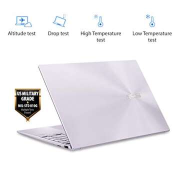 ASUS ZenBook UX325JA 13.3" Intel i5, 256GB SSD, 8GB RAM