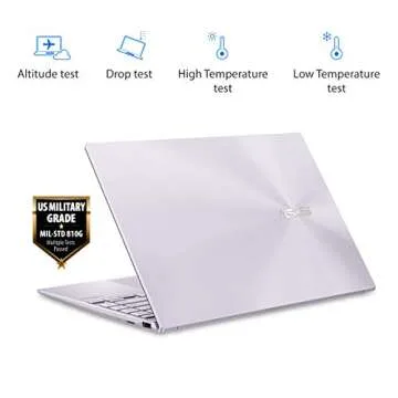 ASUS ZenBook UX325JA 13.3" Intel i5, 256GB SSD, 8GB RAM