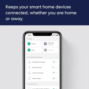 Shop Amazon eero 6+ Mesh WiFi Router Today!