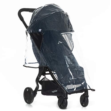 Ergobaby Metro Compact Weather Shield for Stroller Protection
