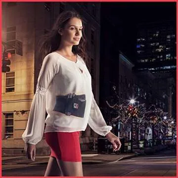 Tacticshub Belly Band Holster for Comfortable Concealed Carry