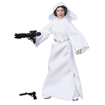 Star Wars The Black Series Princess Leia Action Figure - 6 Inch Collectible