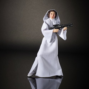 Star Wars Princess Leia Action Figure - 6 Inch Collectible