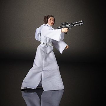 Star Wars Princess Leia Action Figure - 6 Inch Collectible