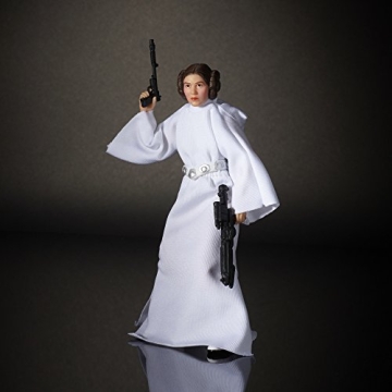 Star Wars Princess Leia Action Figure - 6 Inch Collectible