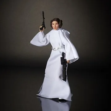 Star Wars Princess Leia Action Figure - 6 Inch Collectible