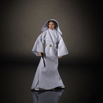 Star Wars Princess Leia Action Figure - 6 Inch Collectible