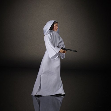 Star Wars Princess Leia Action Figure - 6 Inch Collectible
