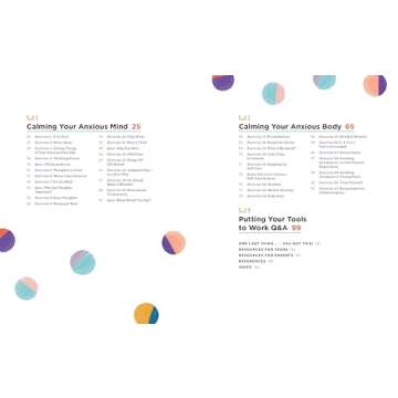 Conquer Anxiety Workbook for Teens: Find Peace from Worry, Panic, Fear, and Phobias