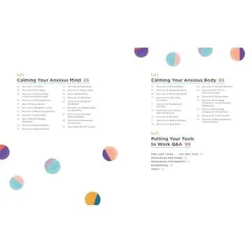 Conquer Anxiety Workbook for Teens: Find Peace from Worry, Panic, Fear, and Phobias