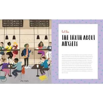 Conquer Anxiety Workbook for Teens: Find Peace from Worry, Panic, Fear, and Phobias