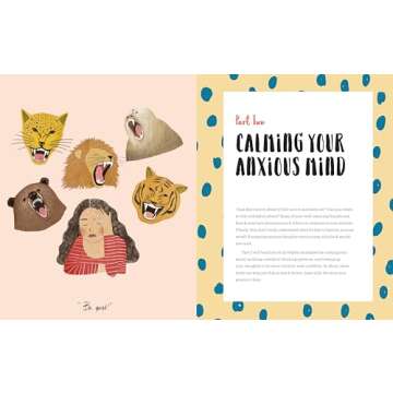 Conquer Anxiety Workbook for Teens: Find Peace from Worry, Panic, Fear, and Phobias