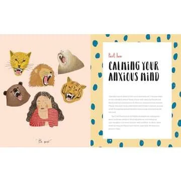 Conquer Anxiety Workbook for Teens: Find Peace from Worry, Panic, Fear, and Phobias