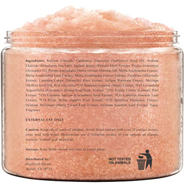 Handcraft Himalayan Body Scrub – Exfoliate Your Skin