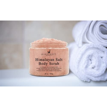 Handcraft Himalayan Body Scrub – Exfoliate Your Skin