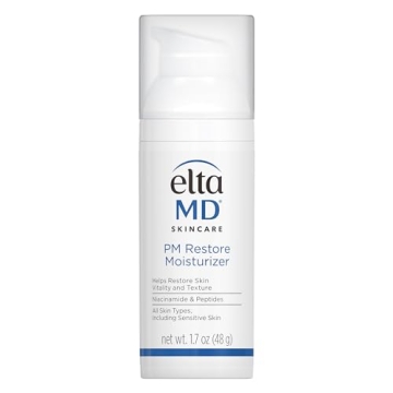 EltaMD PM Restore Night Face Moisturizer for All Skin Types