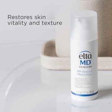 EltaMD PM Restore Night Face Moisturizer for All Skin Types