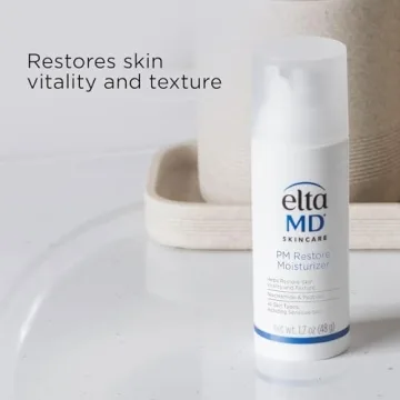 EltaMD PM Restore Night Face Moisturizer for All Skin Types