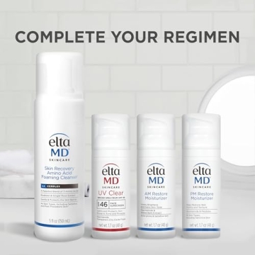 EltaMD PM Restore Night Face Moisturizer for All Skin Types