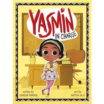 Yasmin in Charge