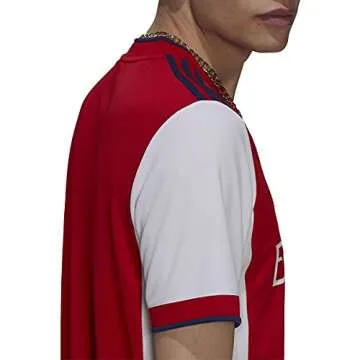 Adidas Arsenal F.C. Men's 21/22 Home Jersey for Fans