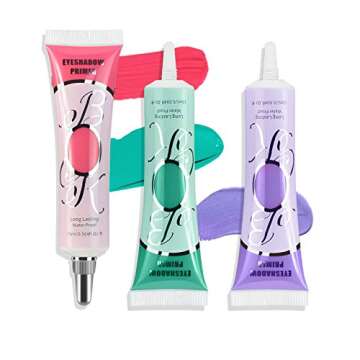 Ownest Eyeshadow Primer for All-Day Color and Hydration