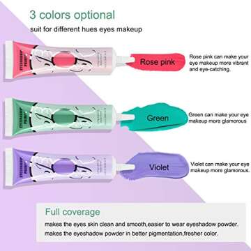 Ownest Eyeshadow Primer for All-Day Color and Hydration