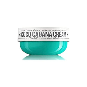 Coco Cabana Body Cream | Hydrating Tropical Moisturizer