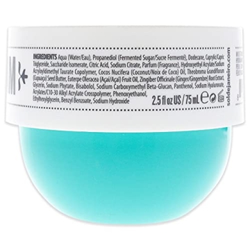 Coco Cabana Body Cream | Hydrating Tropical Moisturizer