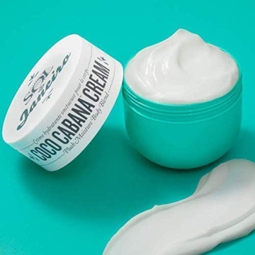 Coco Cabana Body Cream | Hydrating Tropical Moisturizer
