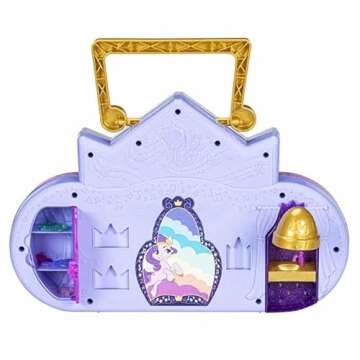 My Little Pony Musical Mane Melody Playset for Kids