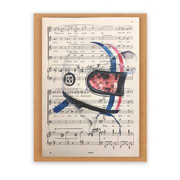 100 Chipboard Sheets 5 x 7 inch - 22pt (point) Light Weight Brown Kraft Cardboard for Scrapbooking & Picture Frame Backing (.022 Caliper Thick) Paper Board | MagicWater Supply