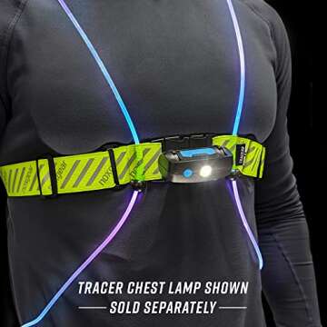 Tracer360 Visibility Vest (Medium/Large)