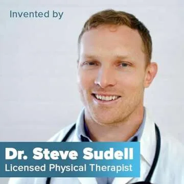 The Original Neck Hammock Neck Stretcher - Cervical Traction Device for Neck Decompression - Portable Device for Neck Tension Relief