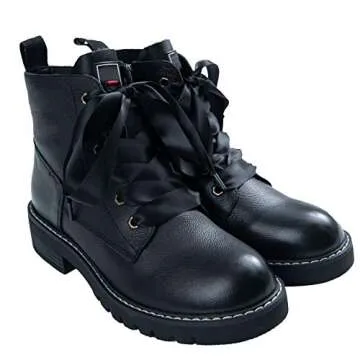 Stylish Satin Ribbon Shoelaces for Women Girls 16 Colors