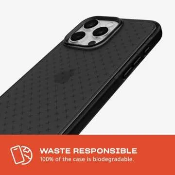 Tech21 Evo Check Case for iPhone 15 Pro Max - Slim & Safe