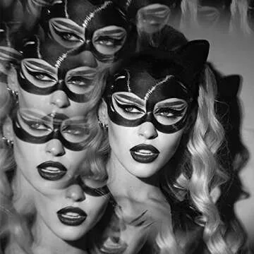 KOGJAERS 77mm Kaleidoscope Lens Filter for Photography