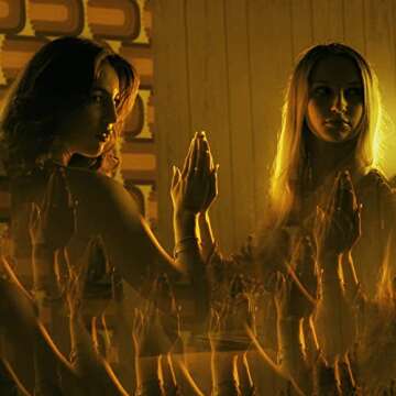 KOGJAERS 77mm Kaleidoscope Lens Filter for Photography