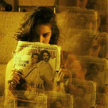 KOGJAERS 77mm Kaleidoscope Lens Filter for Photography