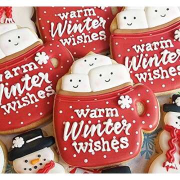 Ann Clark Cookie Cutters Coffee Mug Cookie Cutter, 4" Made in USA