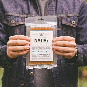 Homestead Honey Native Honey Sticks Bulk - Sweet Convenience