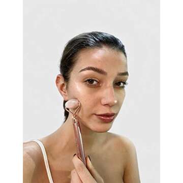 Max Charles Electric Quartz Facial Beauty Set