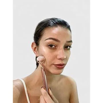 Max Charles Electric Quartz Facial Beauty Set