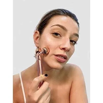 Max Charles Electric Quartz Facial Beauty Set