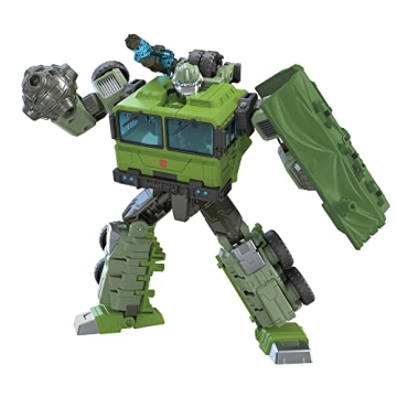 Transformers Toys Generations Legacy Voyager Prime Universe Bulkhead Action Figure - Kids Ages 8 and...