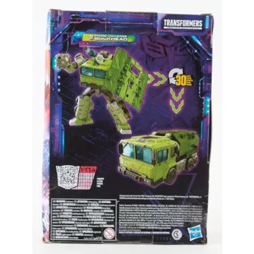 Transformers Bulkhead Action Figure - 7-Inch Legacy Toy