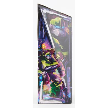 Transformers Bulkhead Action Figure - 7-Inch Legacy Toy