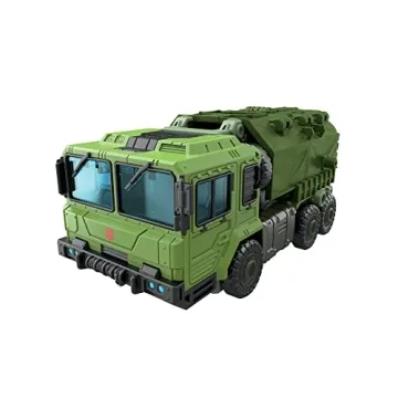 Transformers Bulkhead Action Figure - 7-Inch Legacy Toy